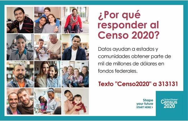 Why respond to 2020 census - spanish
